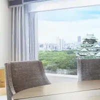 大阪城の見える新スイート