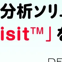 位置情報分析「OmniVisit™」