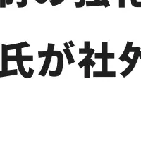 社外取締役に石見陽氏