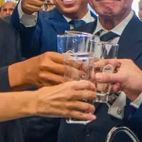 チュニジア水問題解決