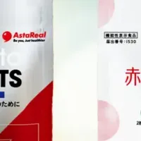 アスタリール新デザイン発表