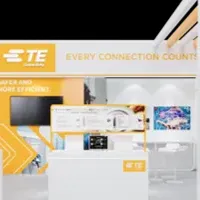 TE Connectivityの出展
