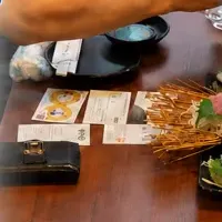 池袋での交流会