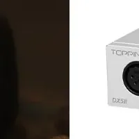 新色イヤホンとDAC