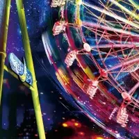 コスモワールド新アトラクション