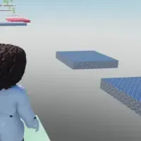 夏のRoblox挑戦