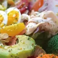 夏季限定食堂利用