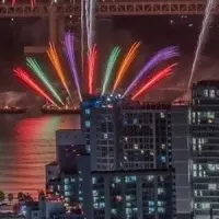 釜山花火大会宿泊プラン