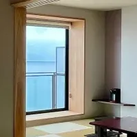 錦江の間の贅沢