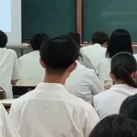 薬物乱用防止教室