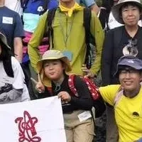 親子登山イベント