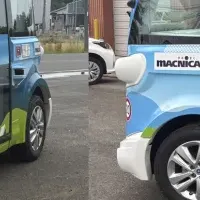 ニセコ自動運転バス