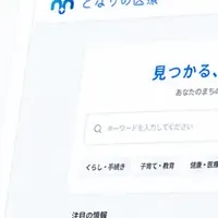 医療サービス『となりの医療』