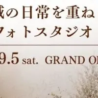 フォトスタジオ「Minamo」
