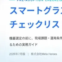 スマートグラスチェックリスト