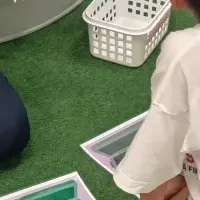 ごみ分別の大作戦