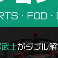 SUPER FORMULA東北大会