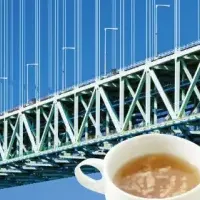 淡路SAの夏カレー