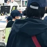 マコーの子ども参観日