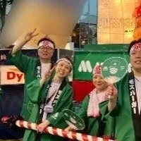 青森ねぶた祭出陣