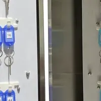 鍵管理ボックス登場