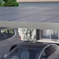 住宅用ソーラー登場