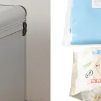 新しい防災セット登場