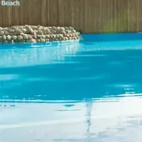 夏のワンちゃん水遊び