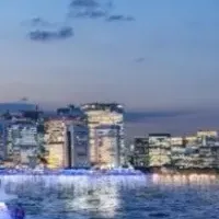 東京港夜景クルーズ