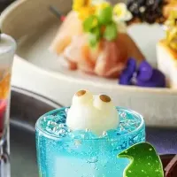 ハロウィーンの新スイーツ