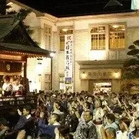 郡上おどり盛況