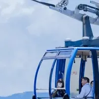 オープンエアーゴンドラ