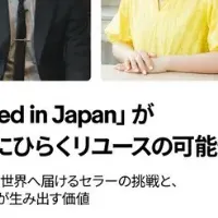 リユース品の世界的価値
