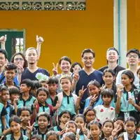 カンボジア医療支援
