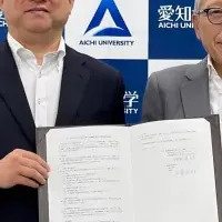 愛知大学とサーラ連携