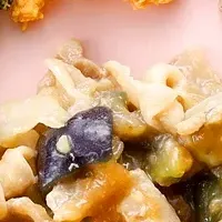 生姜香る新作料理