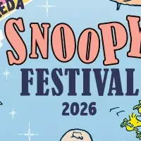 スヌーピーフェス2026