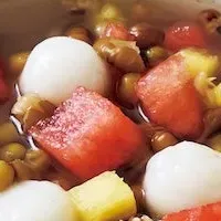 薬膳スイーツ登場