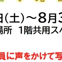 ニコリ夏の体験企画