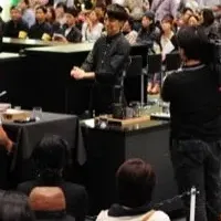 バリスタチャンピオンシップ支援