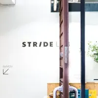 STRIDE LABの新展開