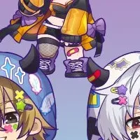 新キャラグッズ登場