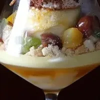 和栗の魅力満載！
