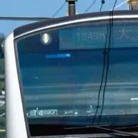 E233系と編成表