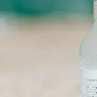 皆生温泉の新飲料