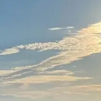 天空の楽園と星空