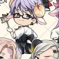 新キャラグッズくじ