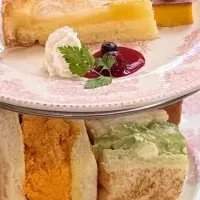 秋のスイーツ特集