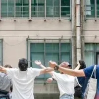 地域交流イベント「くらまる」