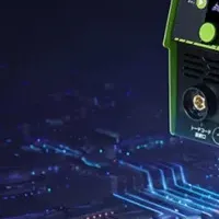 EENOURの新溶接機